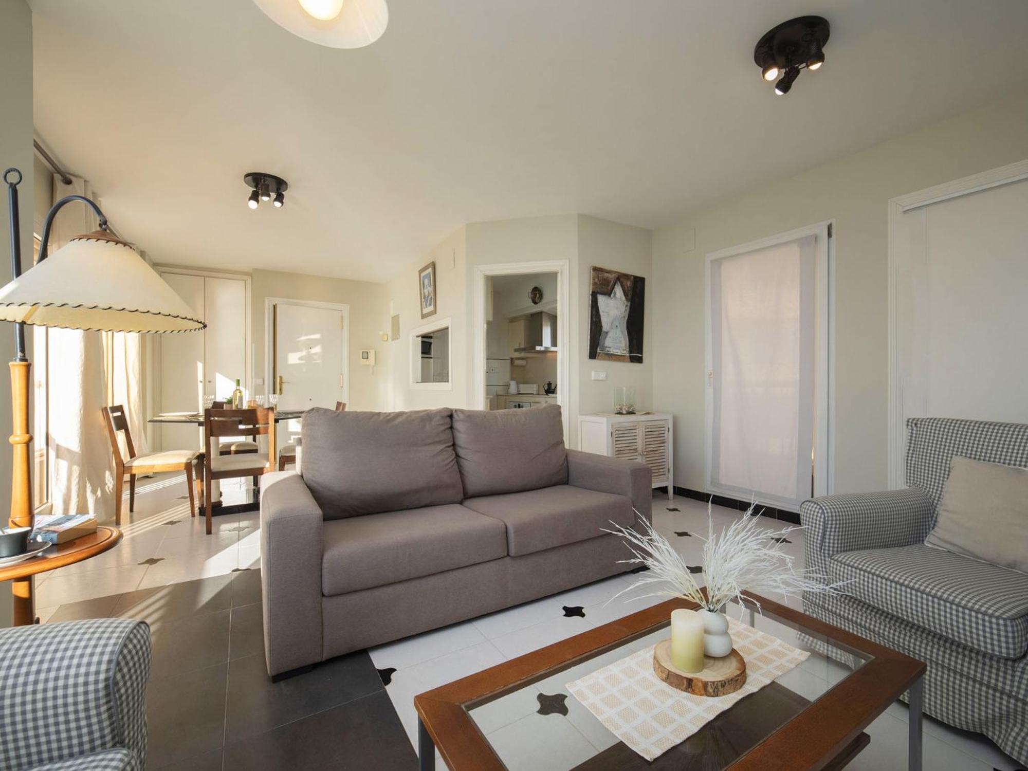 Apartment Les Roquetes By Interhome Calp Exterior foto