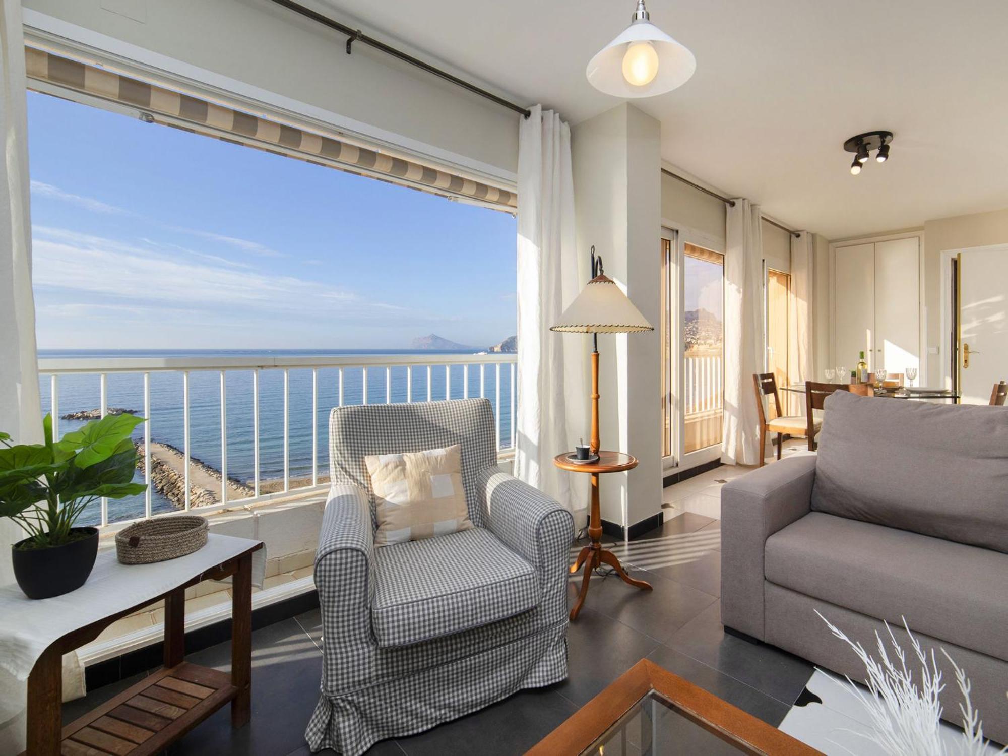 Apartment Les Roquetes By Interhome Calp Exterior foto