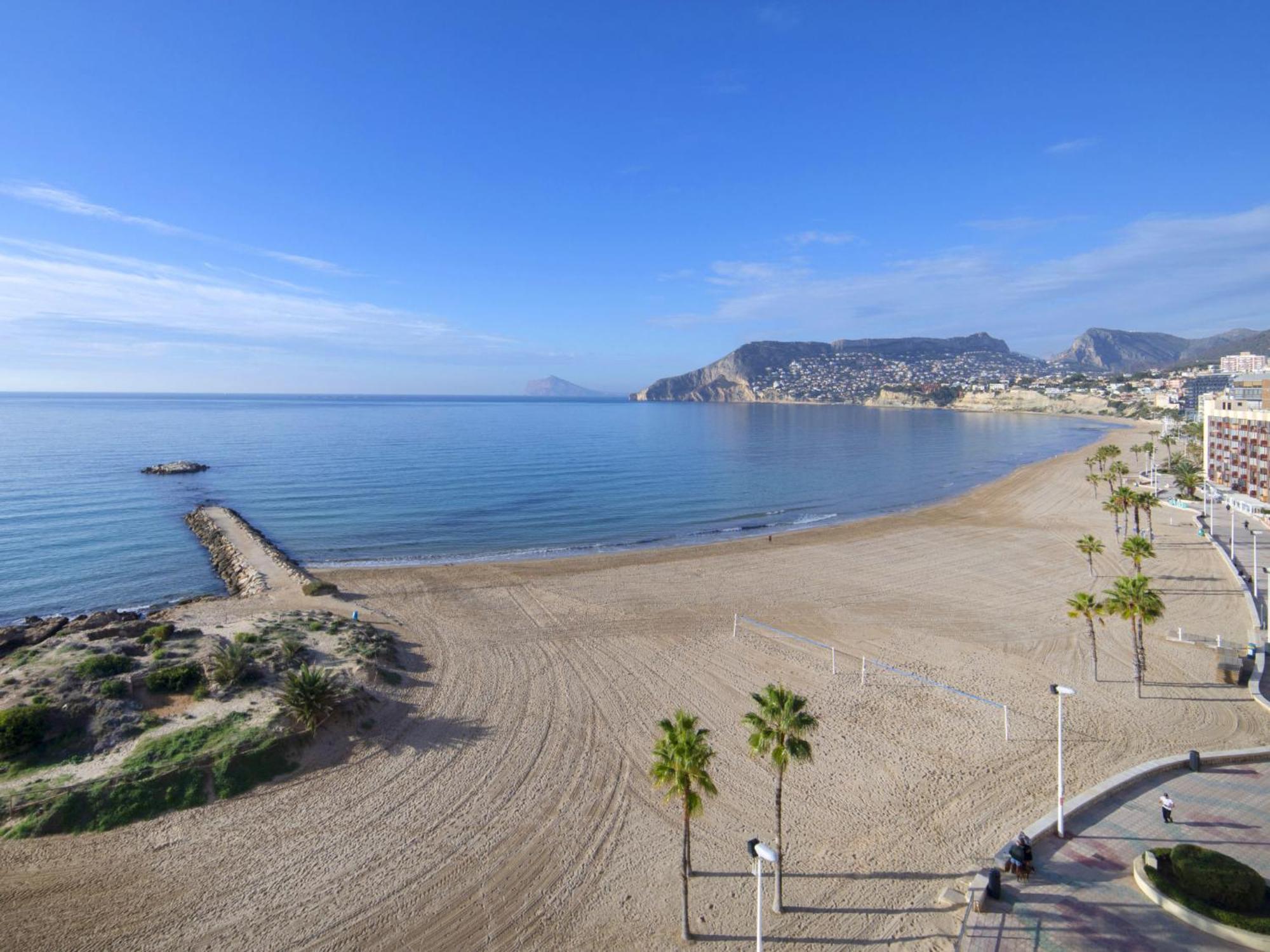Apartment Les Roquetes By Interhome Calp Exterior foto