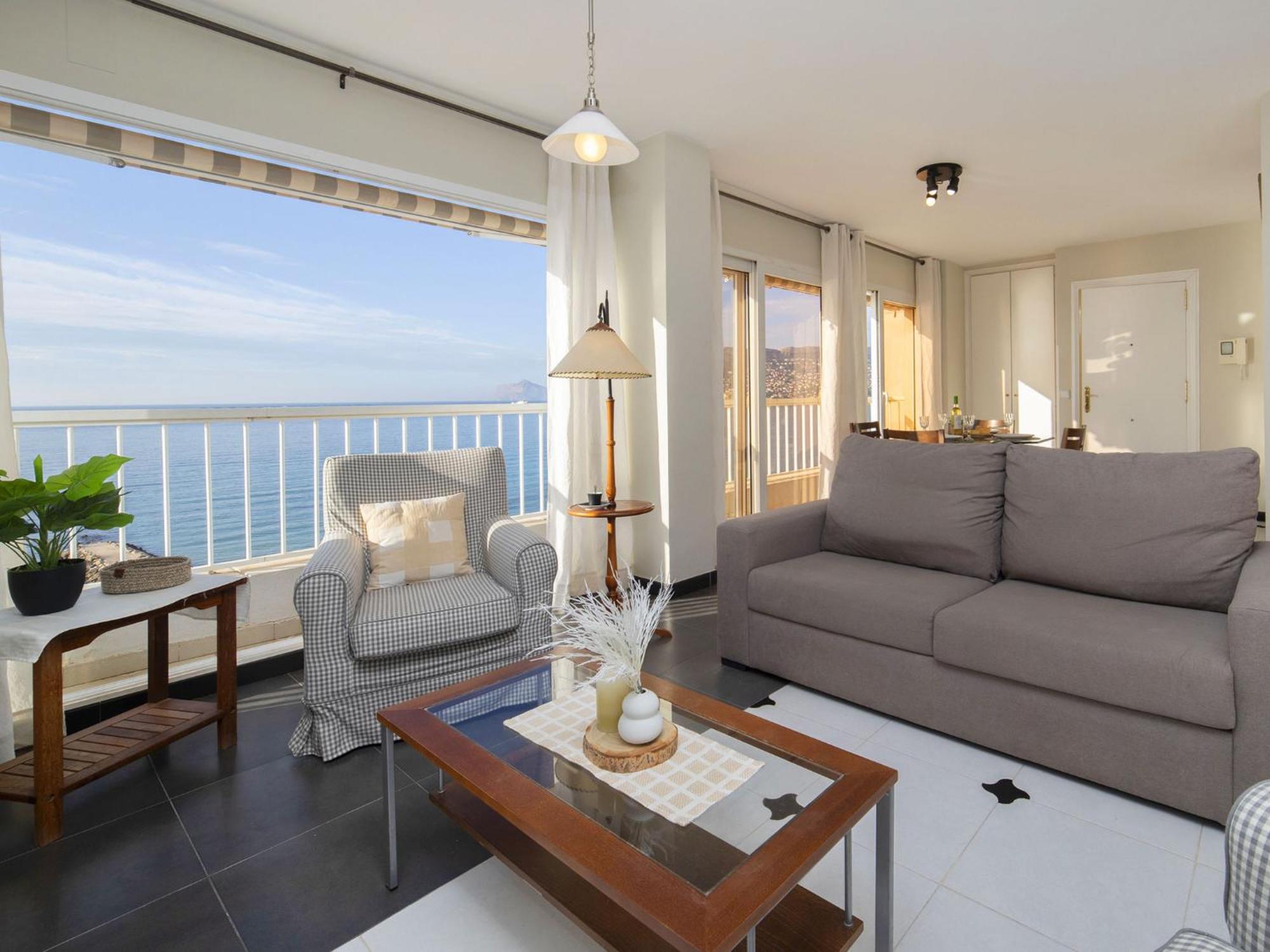 Apartment Les Roquetes By Interhome Calp Exterior foto